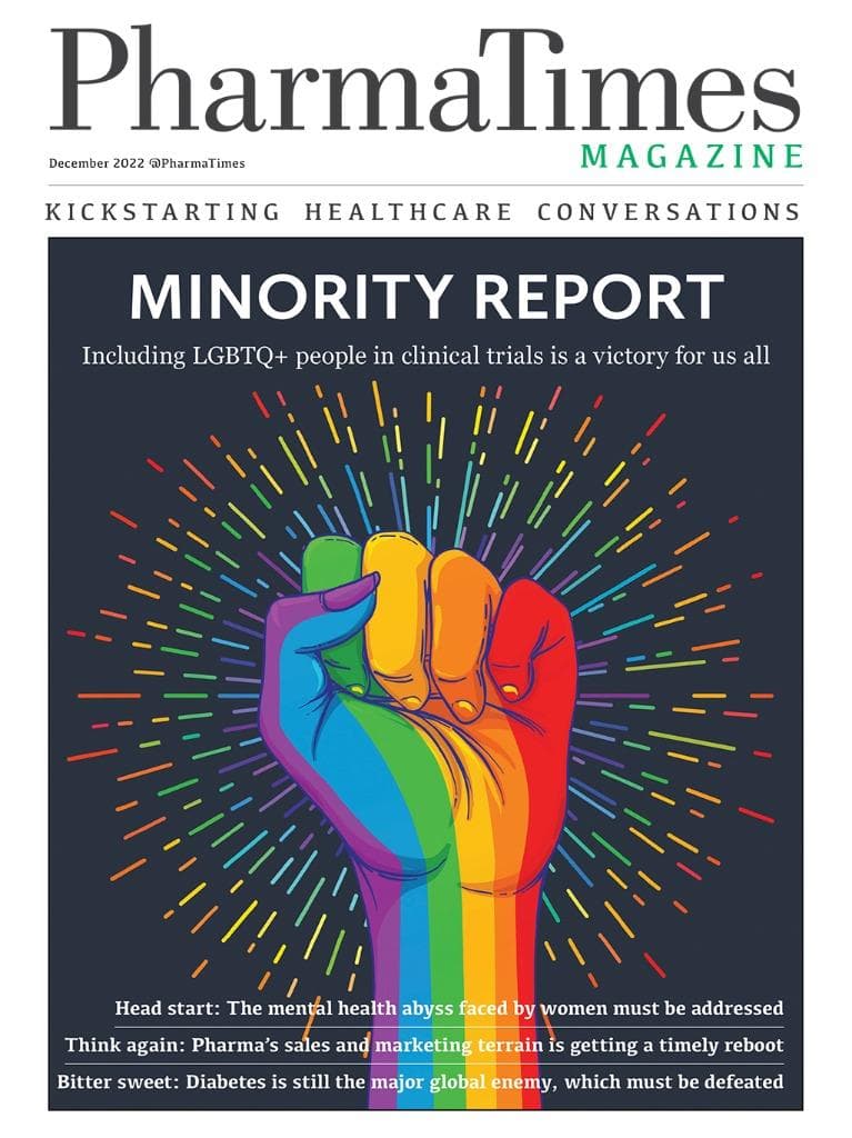 December 2022 - PharmaTimes
