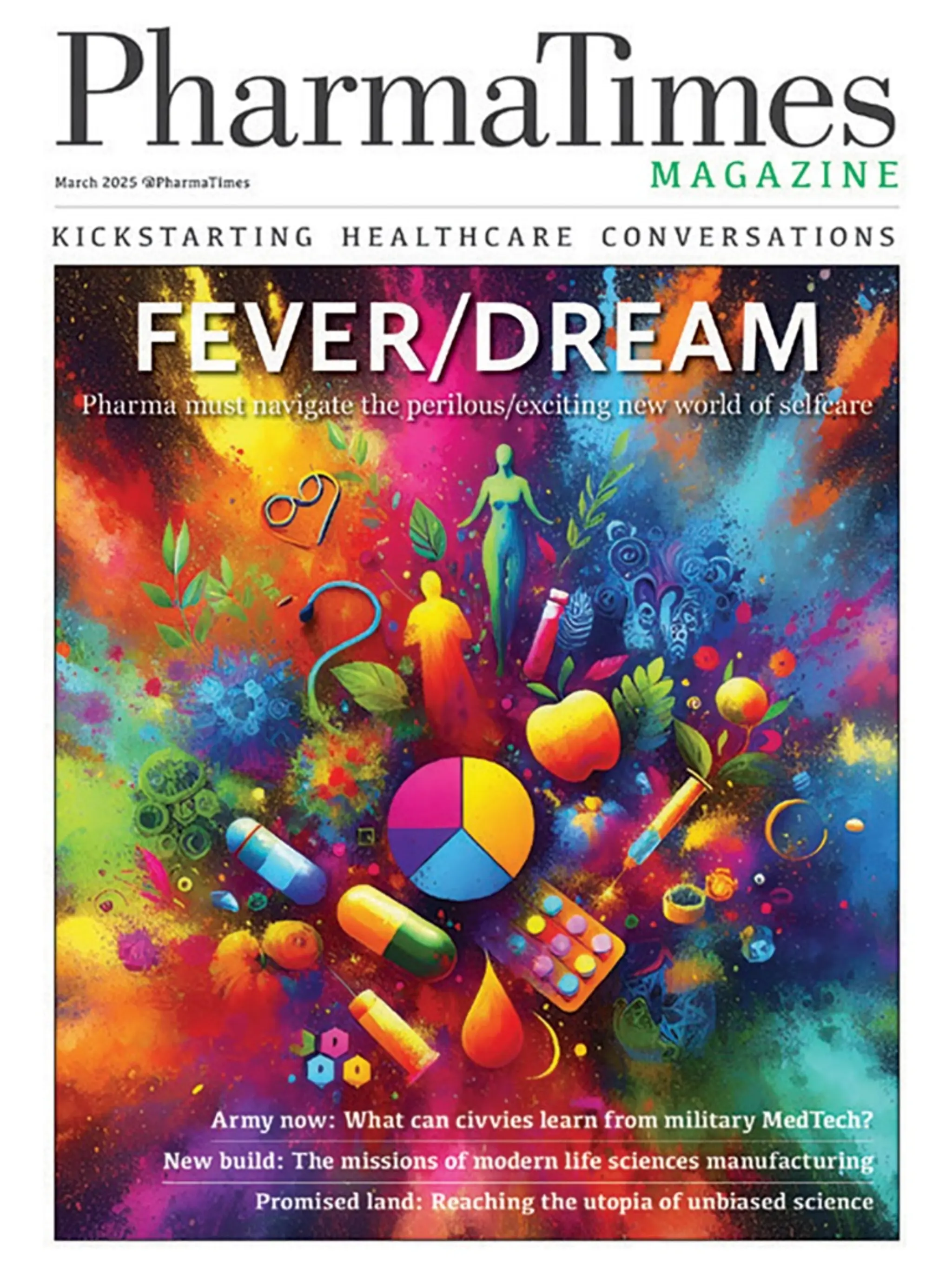 March 2025 - PharmaTimes