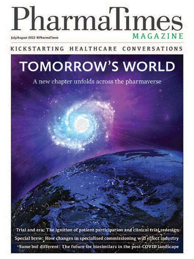 July/August 2022 - PharmaTimes