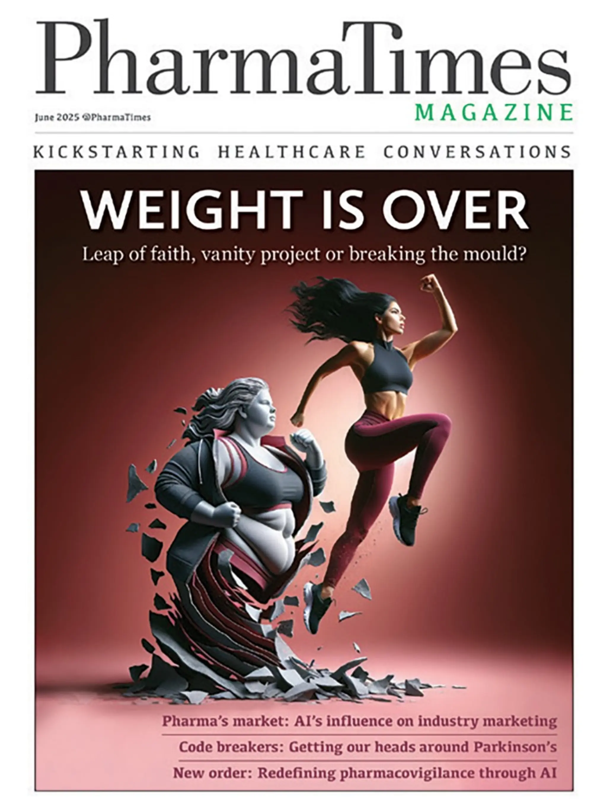 July/August 2025 - PharmaTimes Magazine