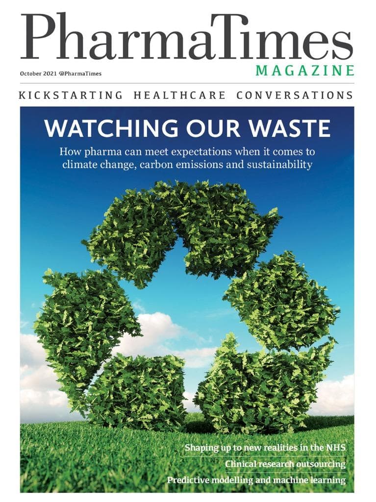 October 2021 - PharmaTimes