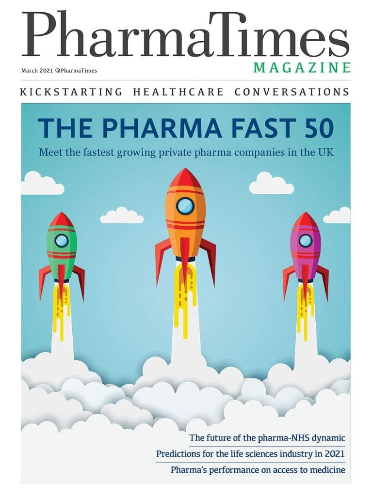 March 2021 - PharmaTimes