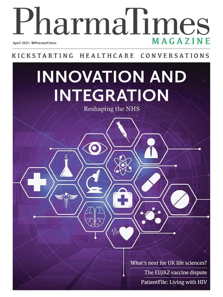 April 2021 - PharmaTimes