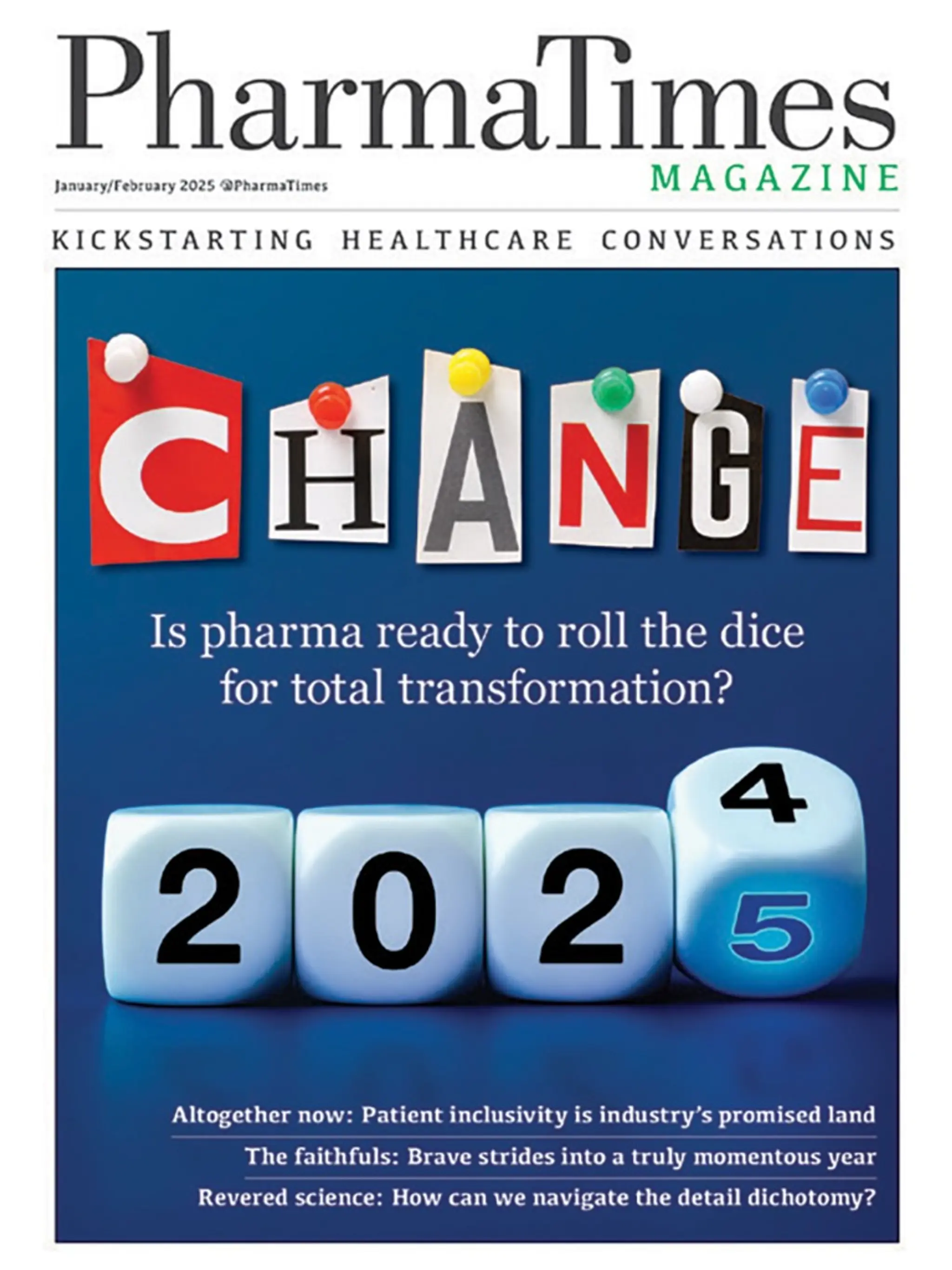 January/February 2025 - PharmaTimes