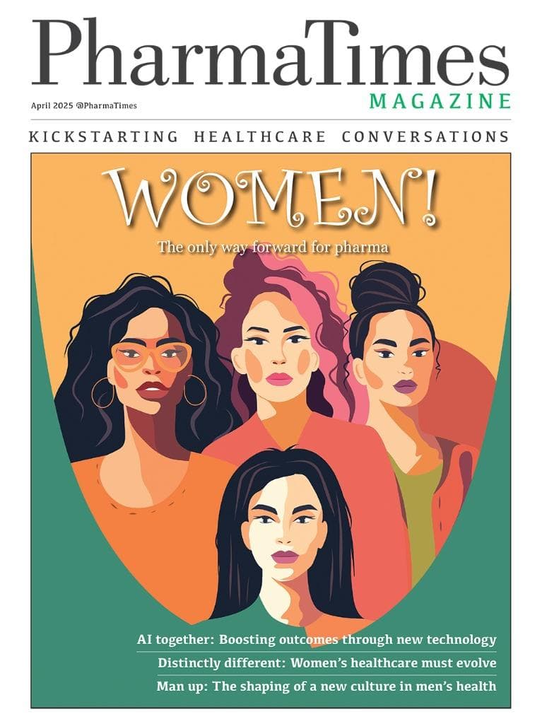 April 2025 - PharmaTimes Magazine
