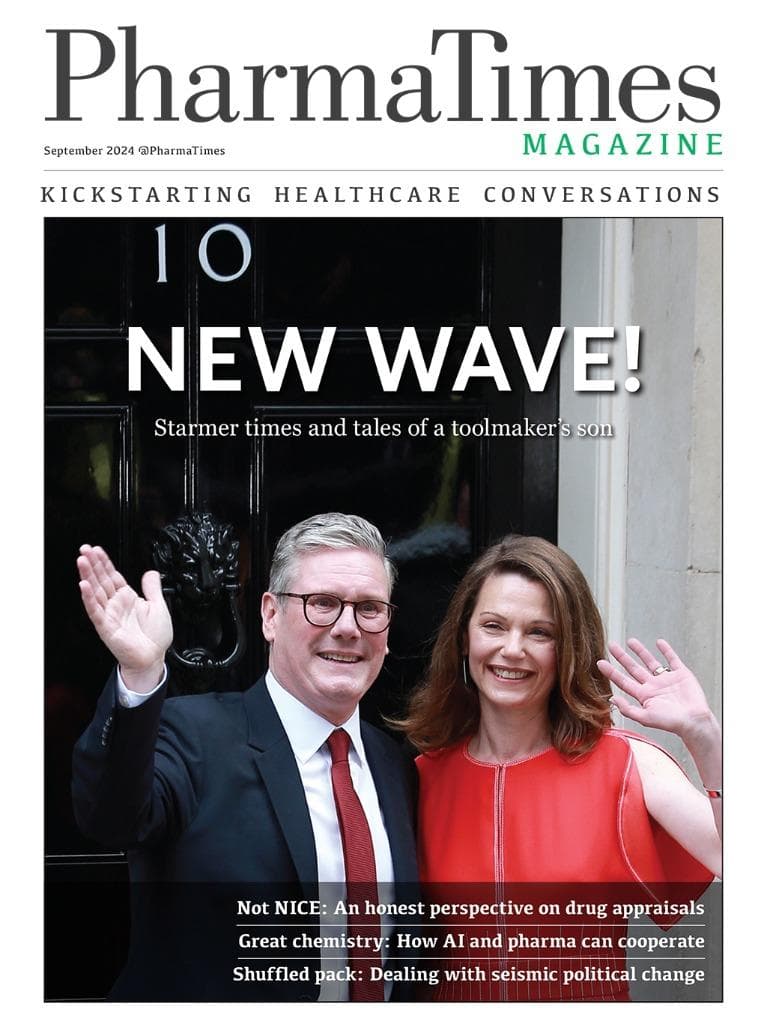 September 2024 - PharmaTimes