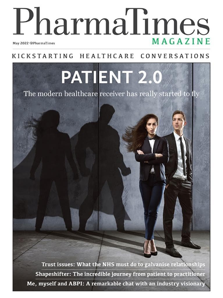 May 2022 - PharmaTimes