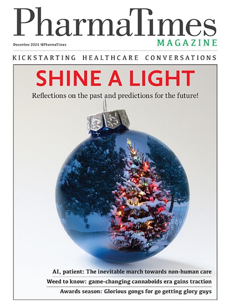 December 2024 - PharmaTimes