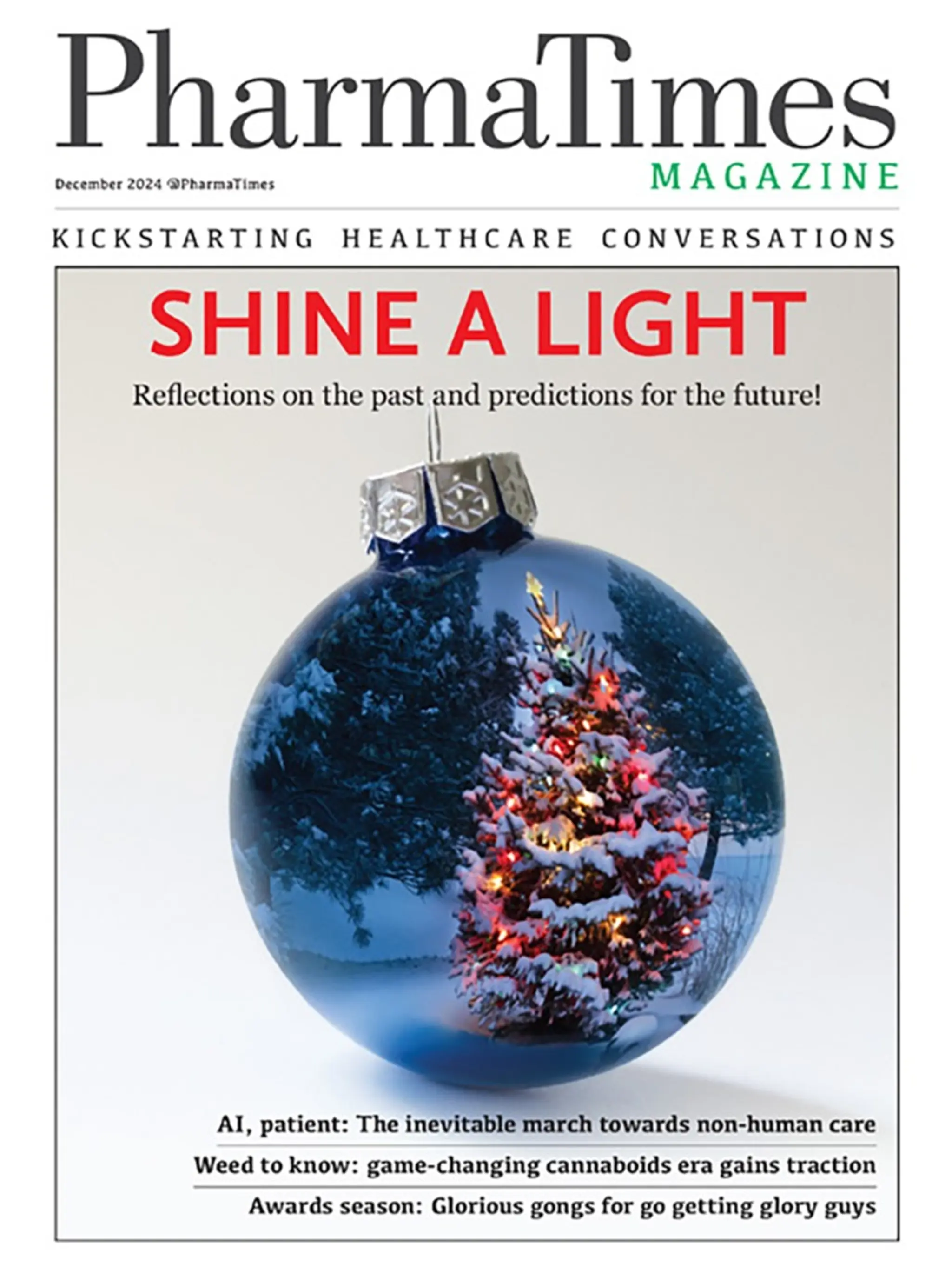 December 2024 - PharmaTimes