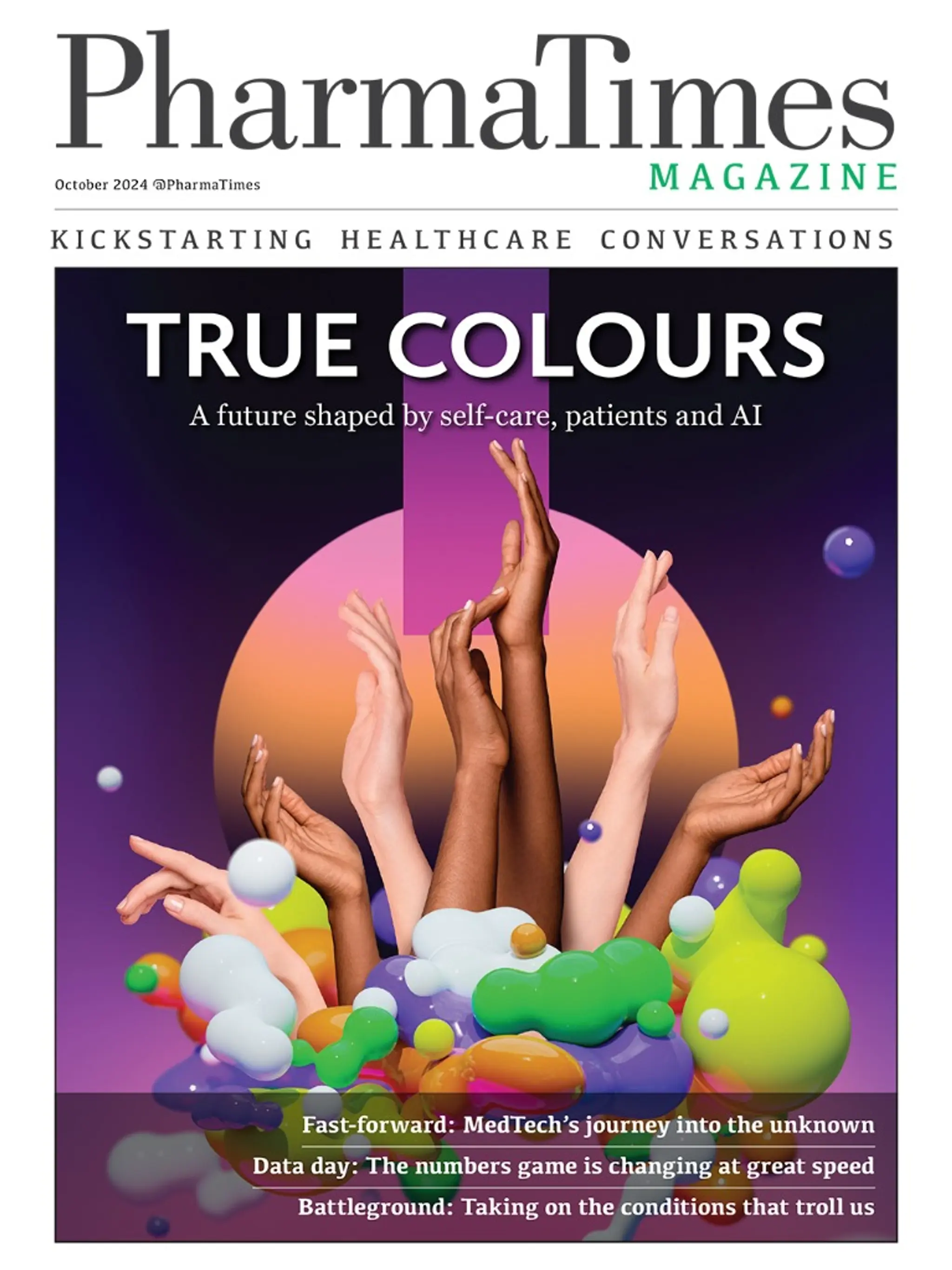 October 2024 - PharmaTimes