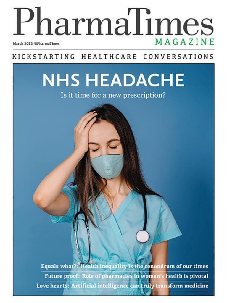 March 2023 - PharmaTimes