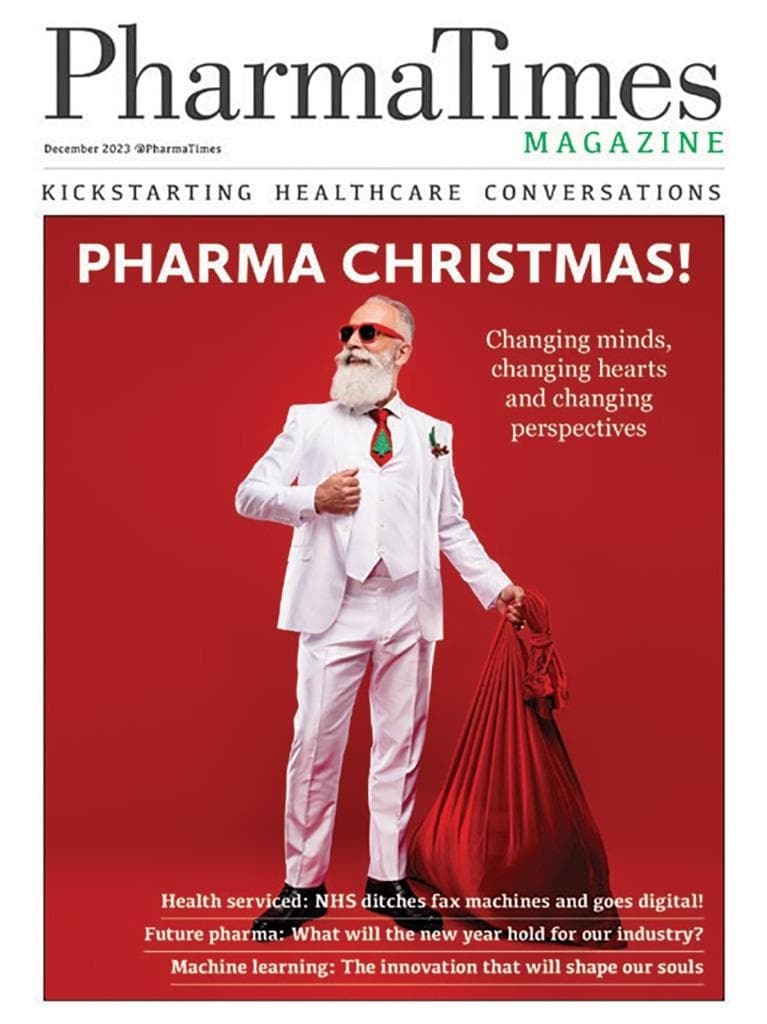 December 2023 - PharmaTimes