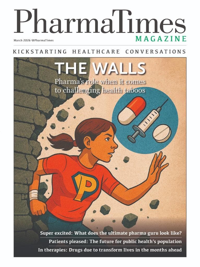 March 2026 - PharmaTimes Magazine