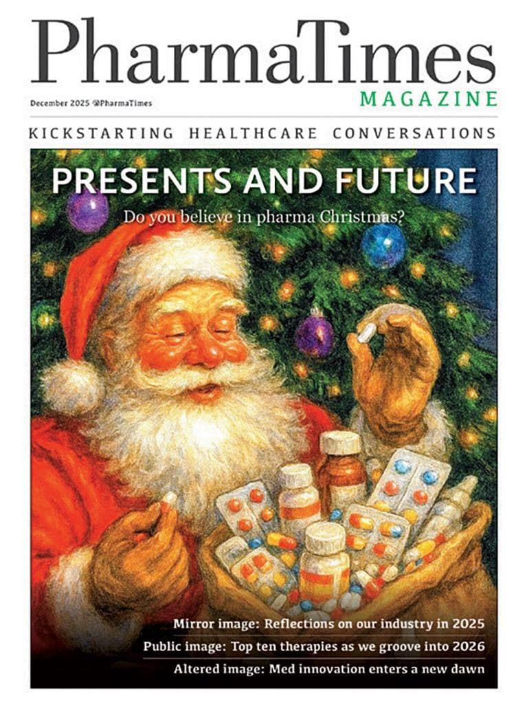 December 2025 - PharmaTimes Magazine