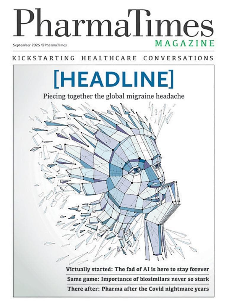 September 2025 - PharmaTimes Magazine