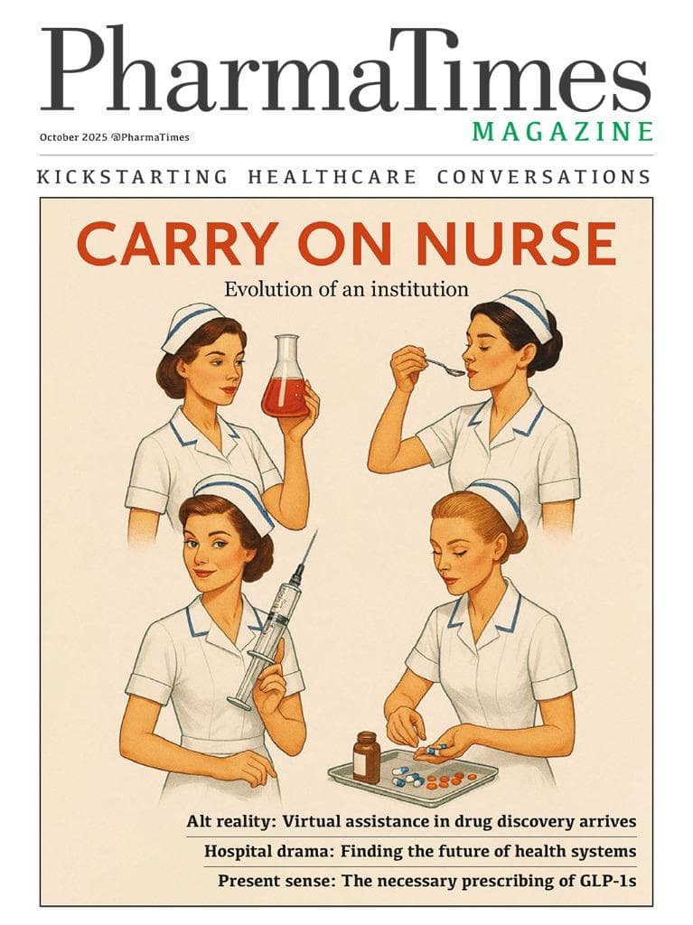 October 2025 - PharmaTimes Magazine