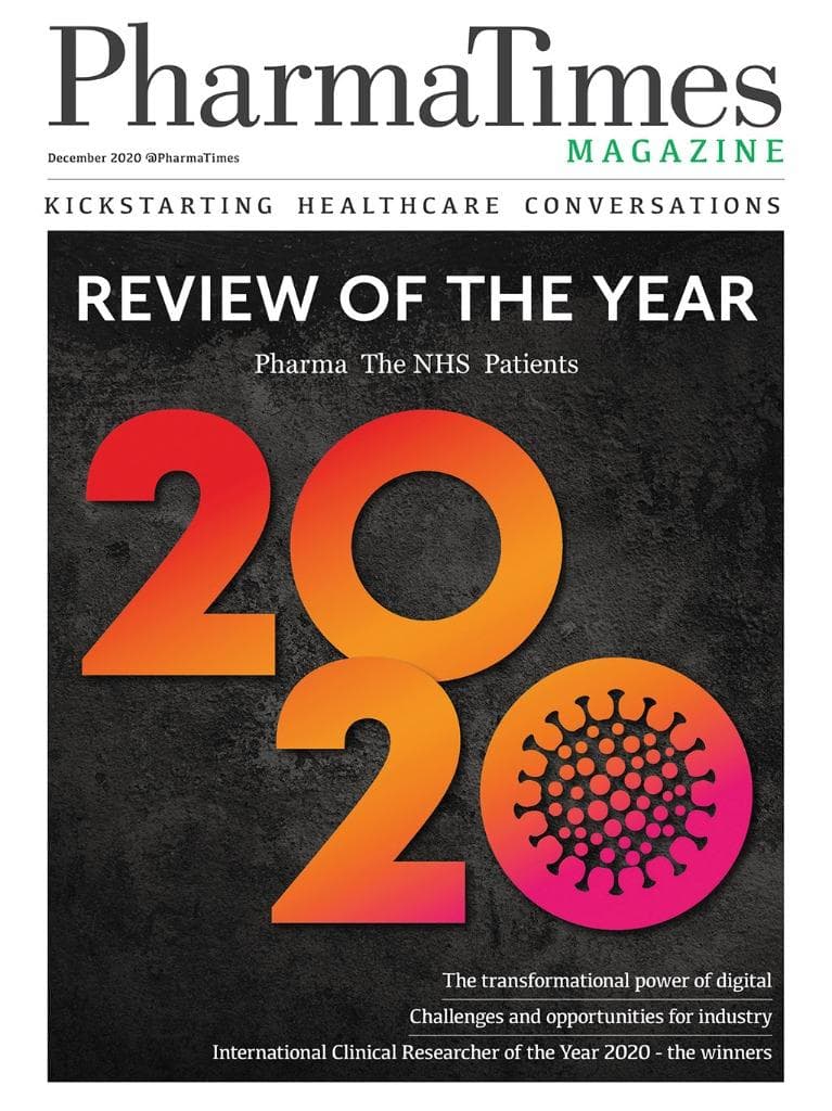 December 2020 - PharmaTimes
