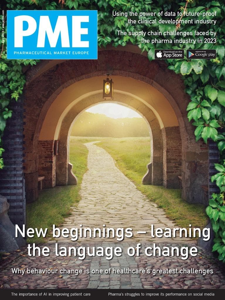 April 2023 - Pharmaceutical Market Europe