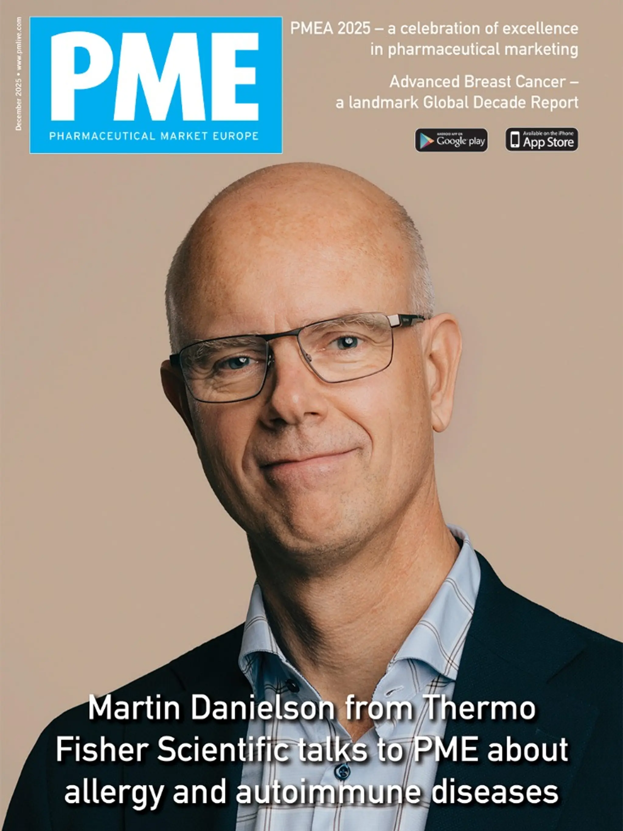 December 2025 - Pharmaceutical Market Europe