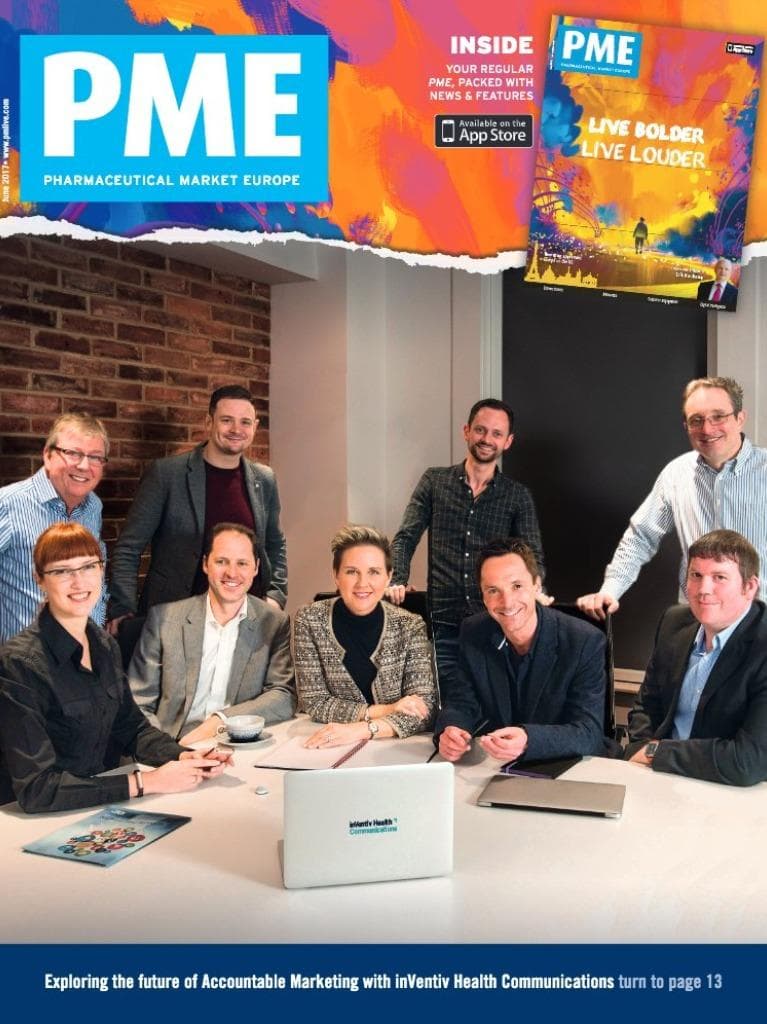 June 2017 - Pharmaceutical Market Europe