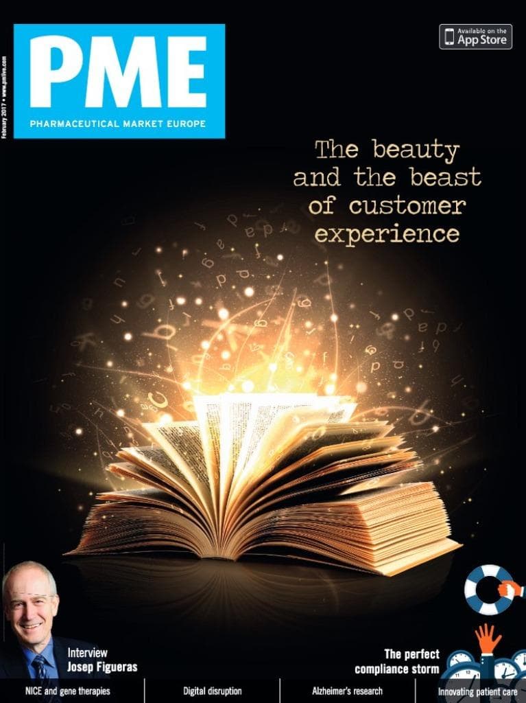 February 2017 - Pharmaceutical Market Europe