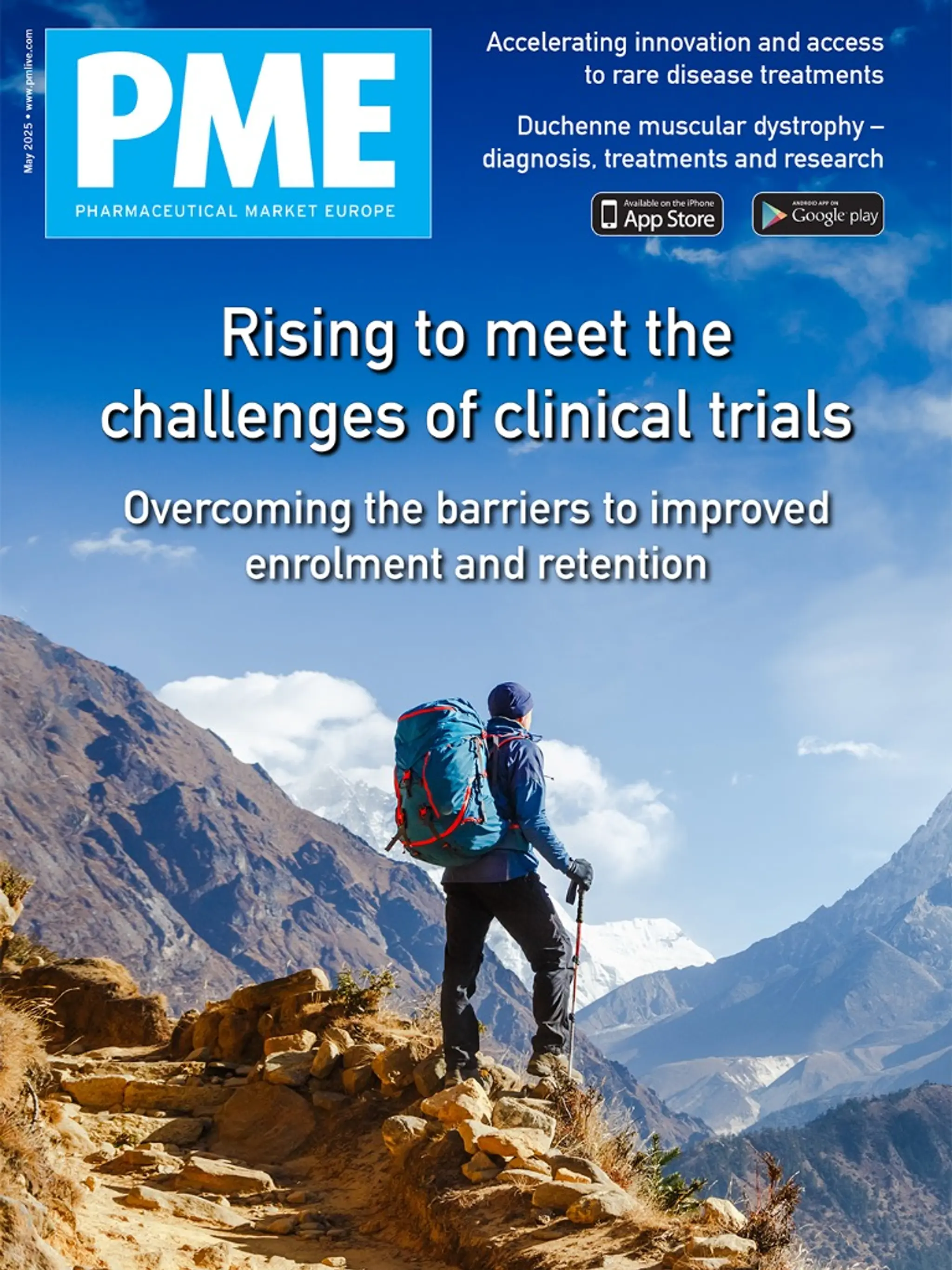 May 2025 - Pharmaceutical Market Europe