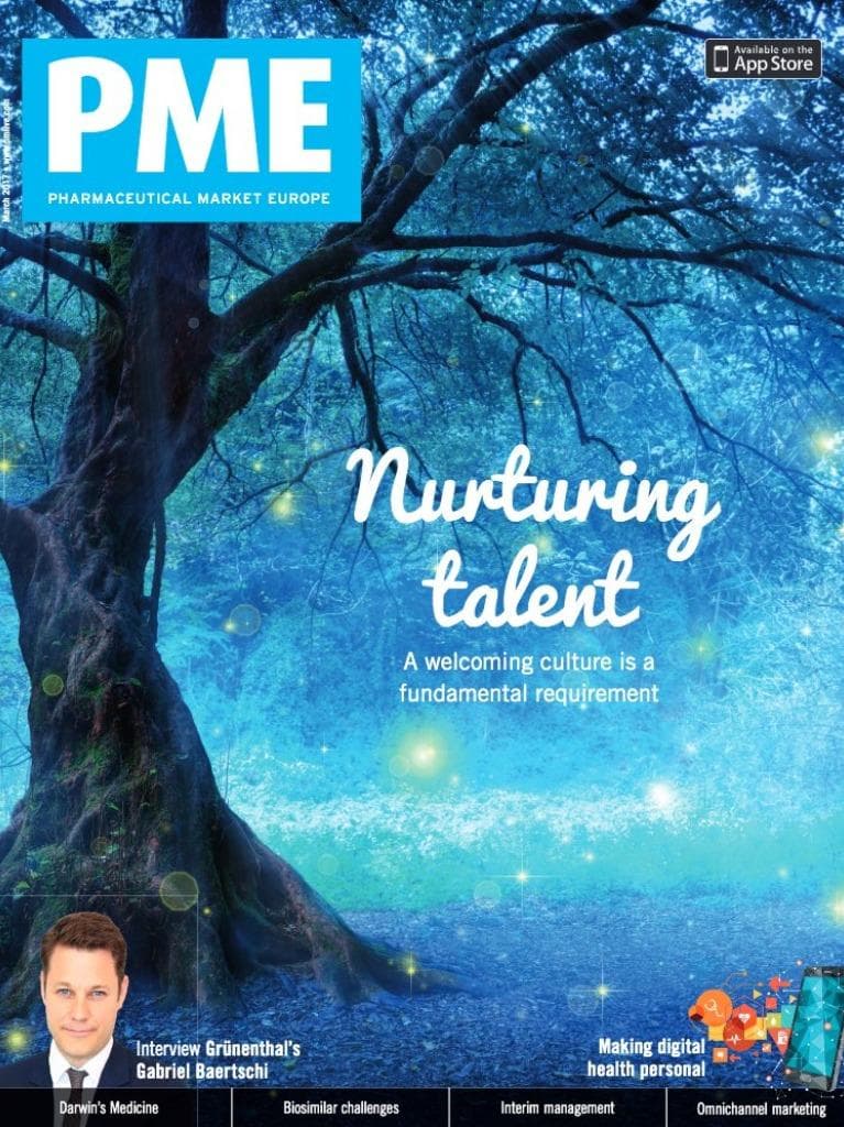 March 2017 - Pharmaceutical Market Europe