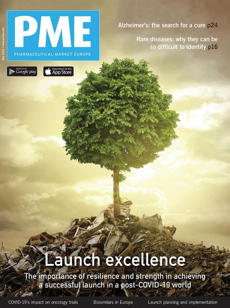 May 2021 - Pharmaceutical Market Europe