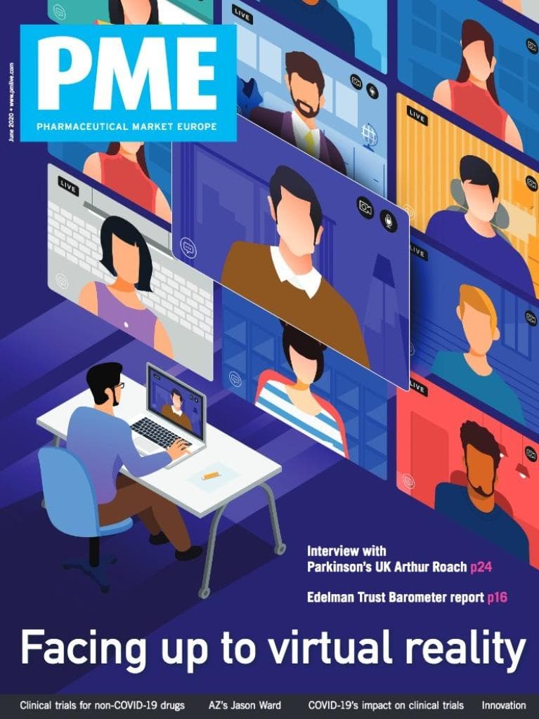 June 2020 - Pharmaceutical Market Europe