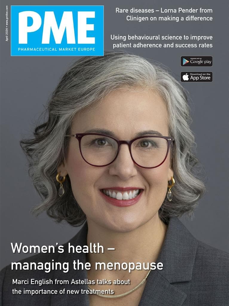 April 2024 - Pharmaceutical Market Europe