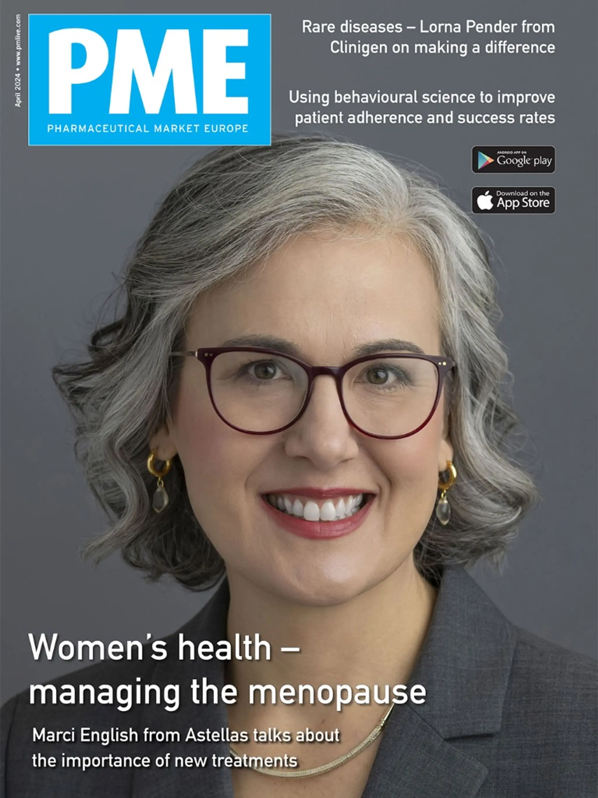 April 2024 - Pharmaceutical Market Europe