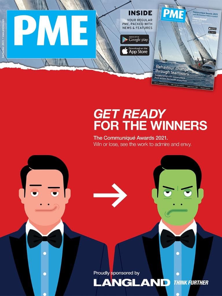 September 2021 - Pharmaceutical Market Europe