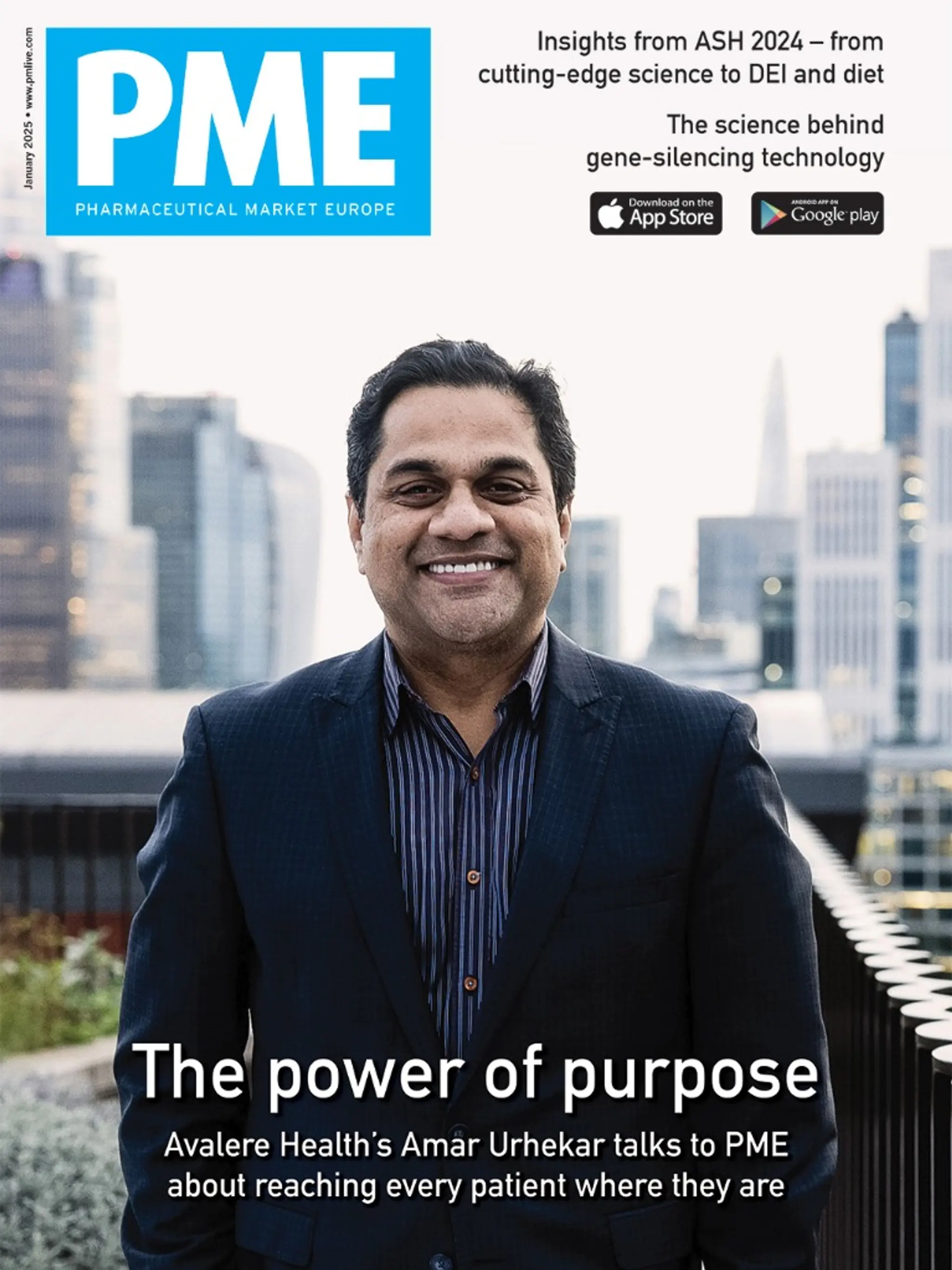 January 2025 - Pharmaceutical Market Europe