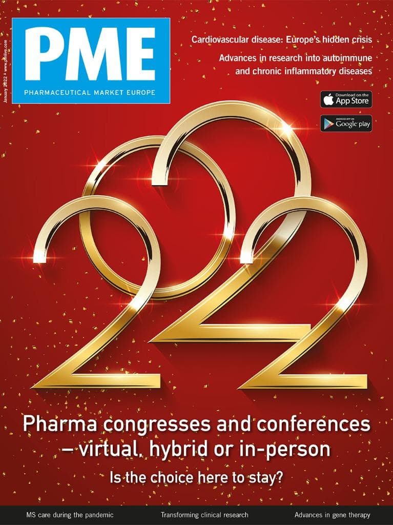 January 2022 - Pharmaceutical Market Europes