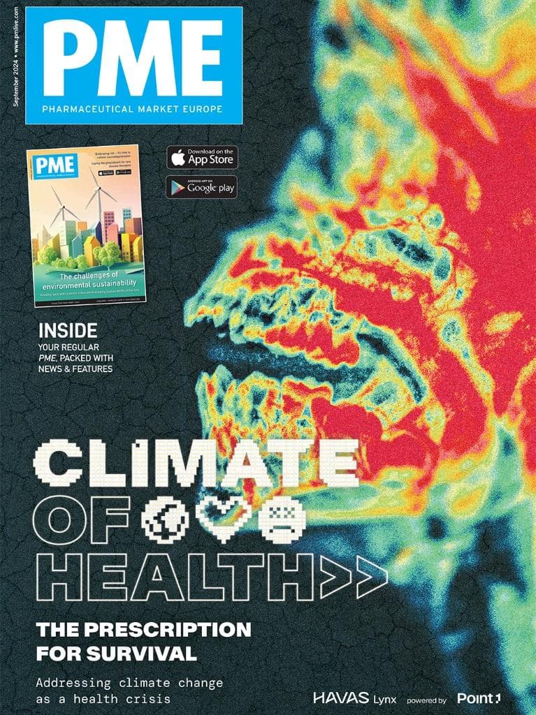 September 2024 - Pharmaceutical Market Europe