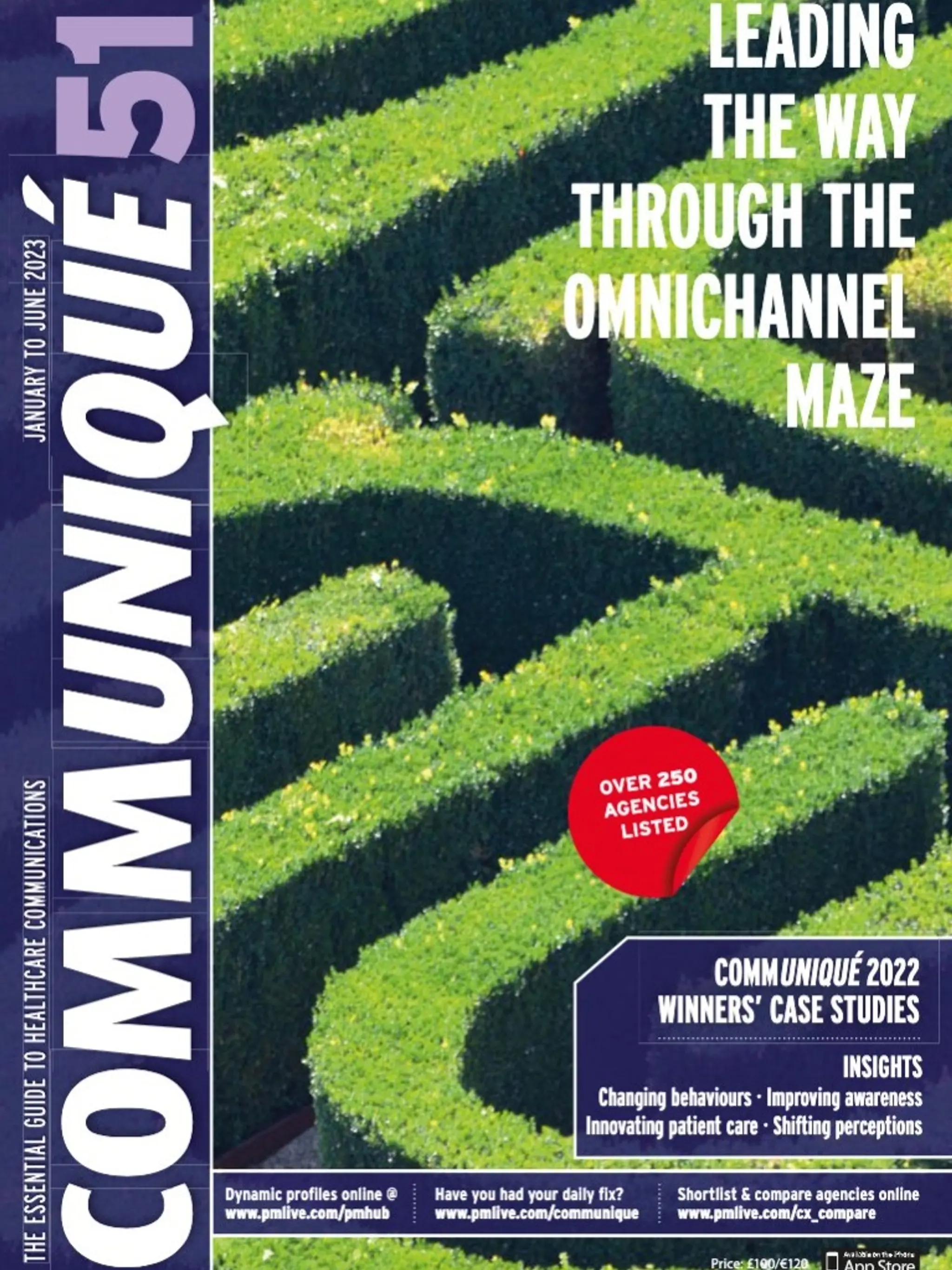 Communiqué Volume 51