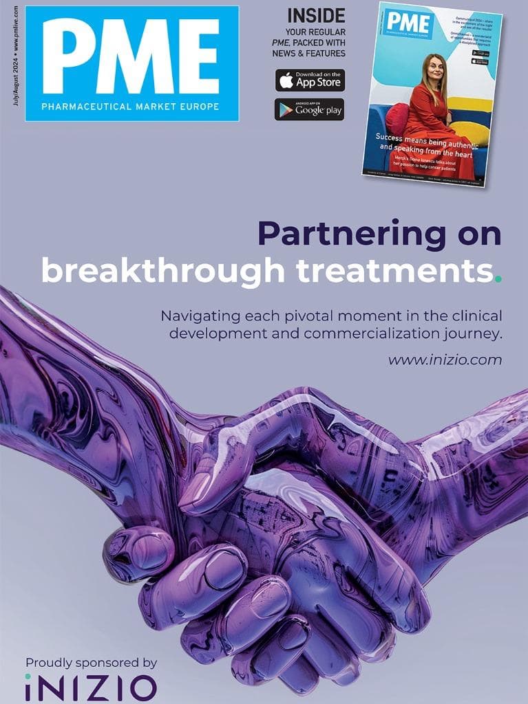 July/August 2024 - Pharmaceutical Market Europe