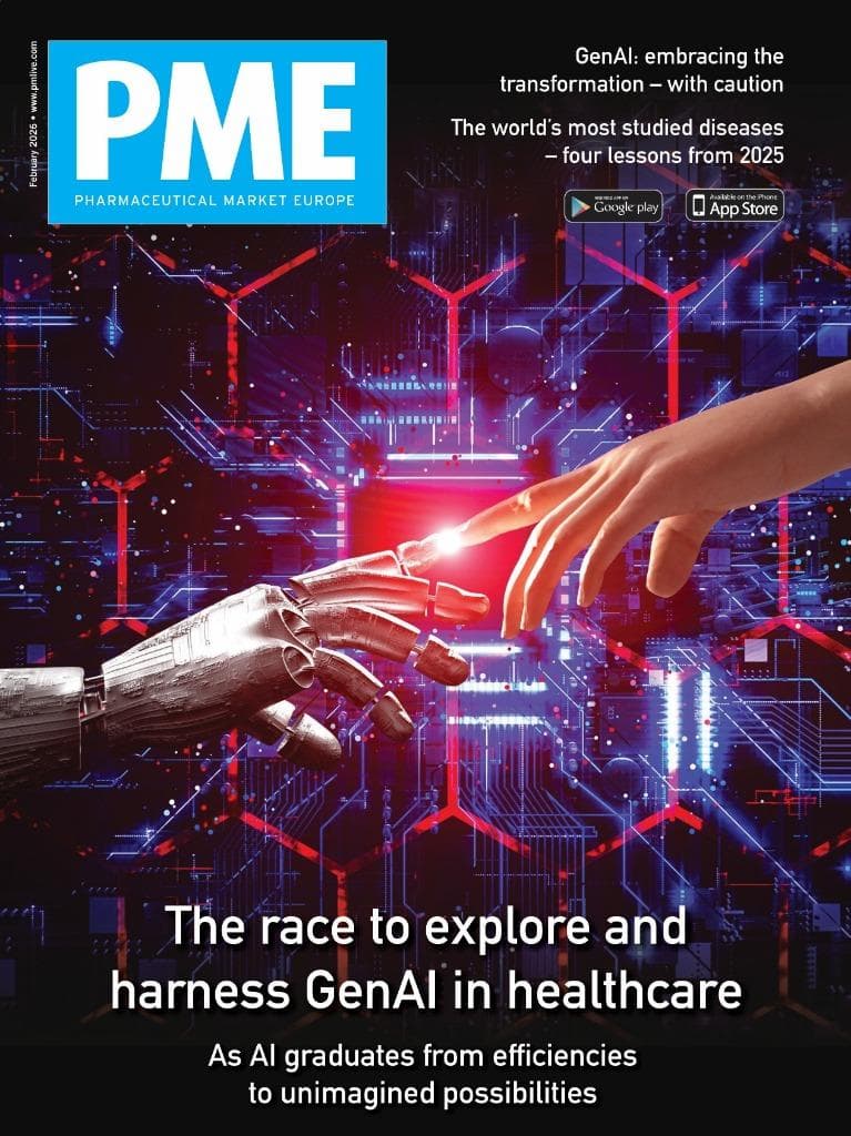 February 2026 - Pharmaceutical Market Europe