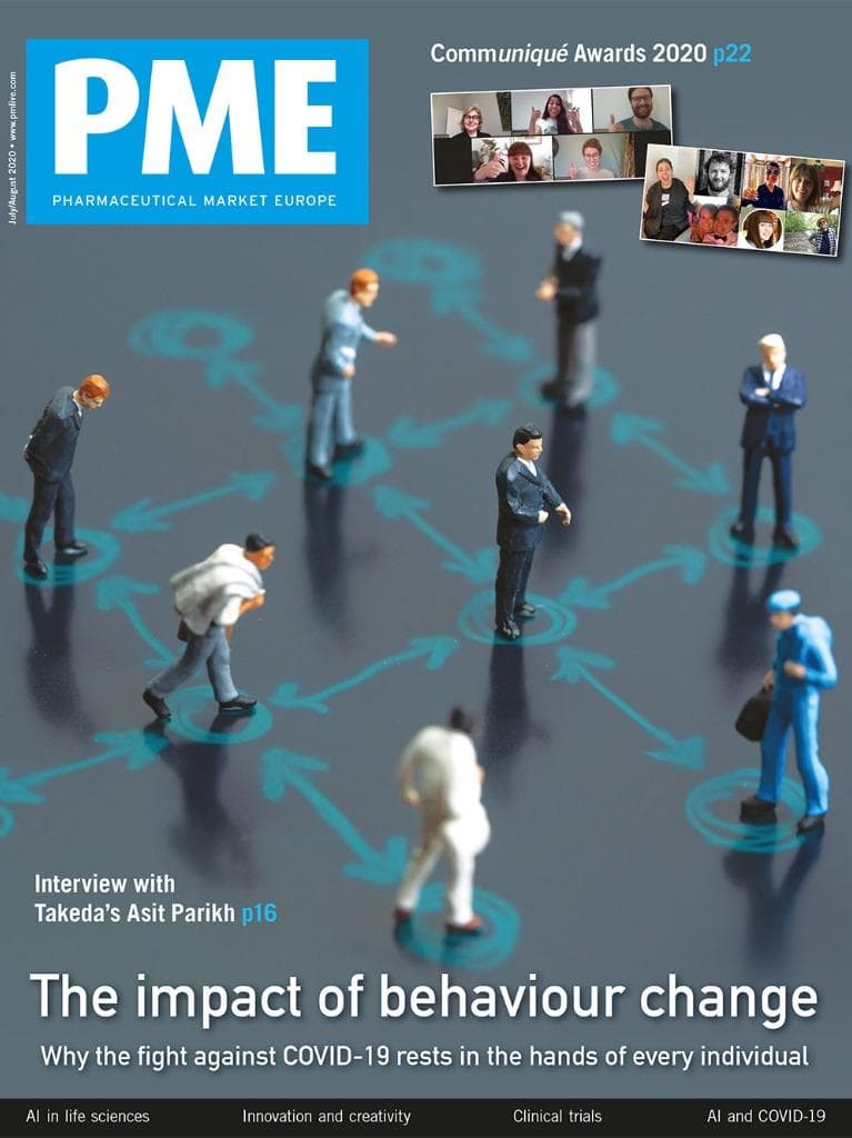July/August 2020 - Pharmaceutical Market Europe