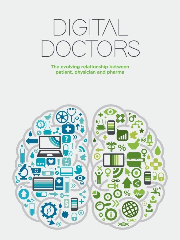 DIGITAL DOCTORS - PME Supplement - June 2016