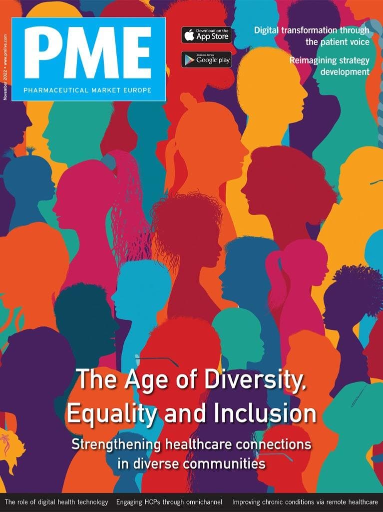 November 2022 - Pharmaceutical Market Europe