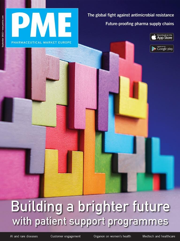 September 2022 - Pharmaceutical Market Europe