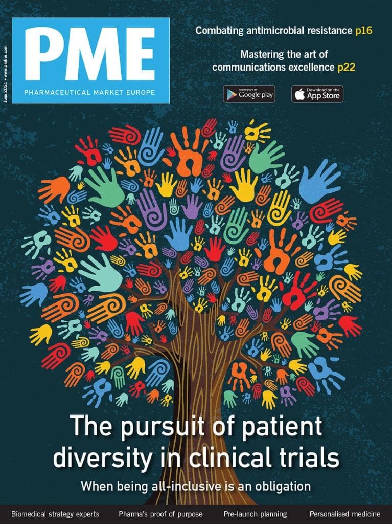 June 2021 - Pharmaceutical Market Europe