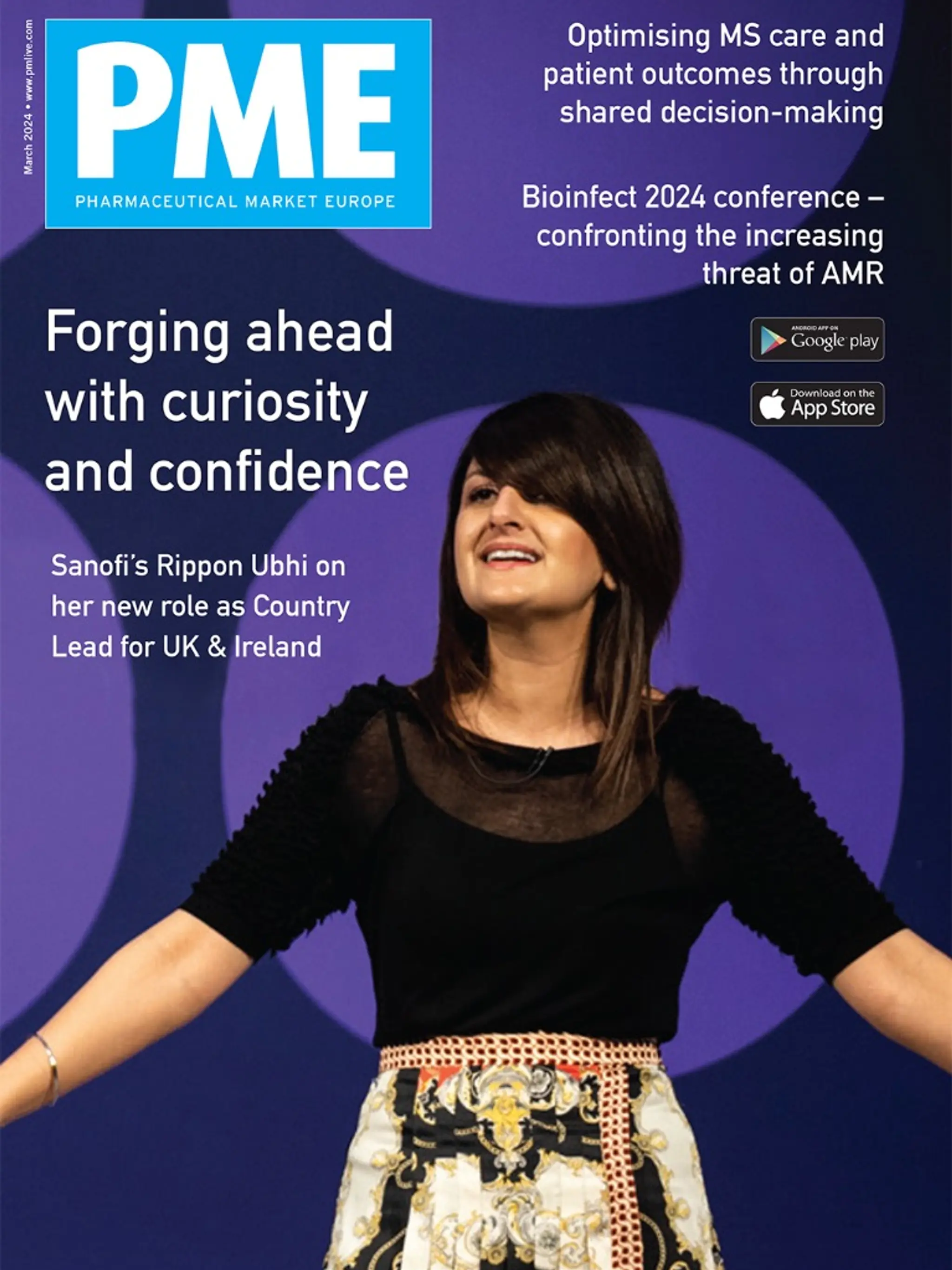 March 2024 - Pharmaceutical Market Europe