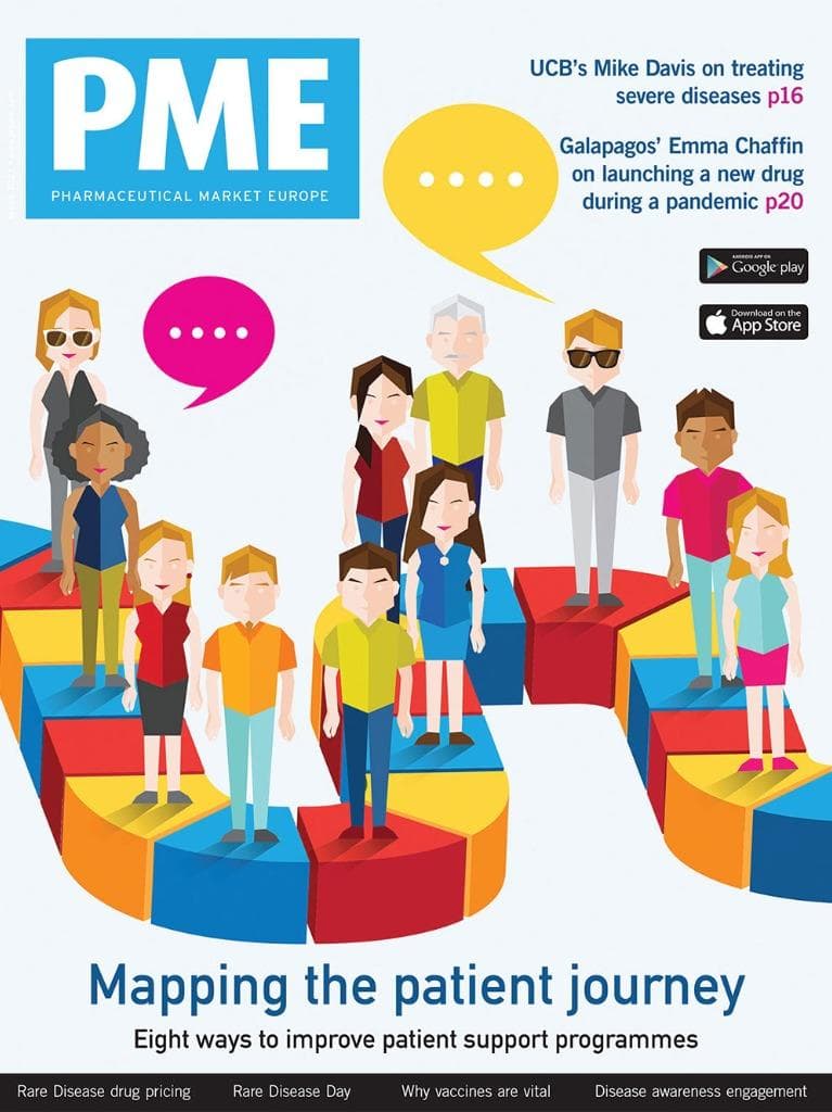 March 2021 - Pharmaceutical Market Europe