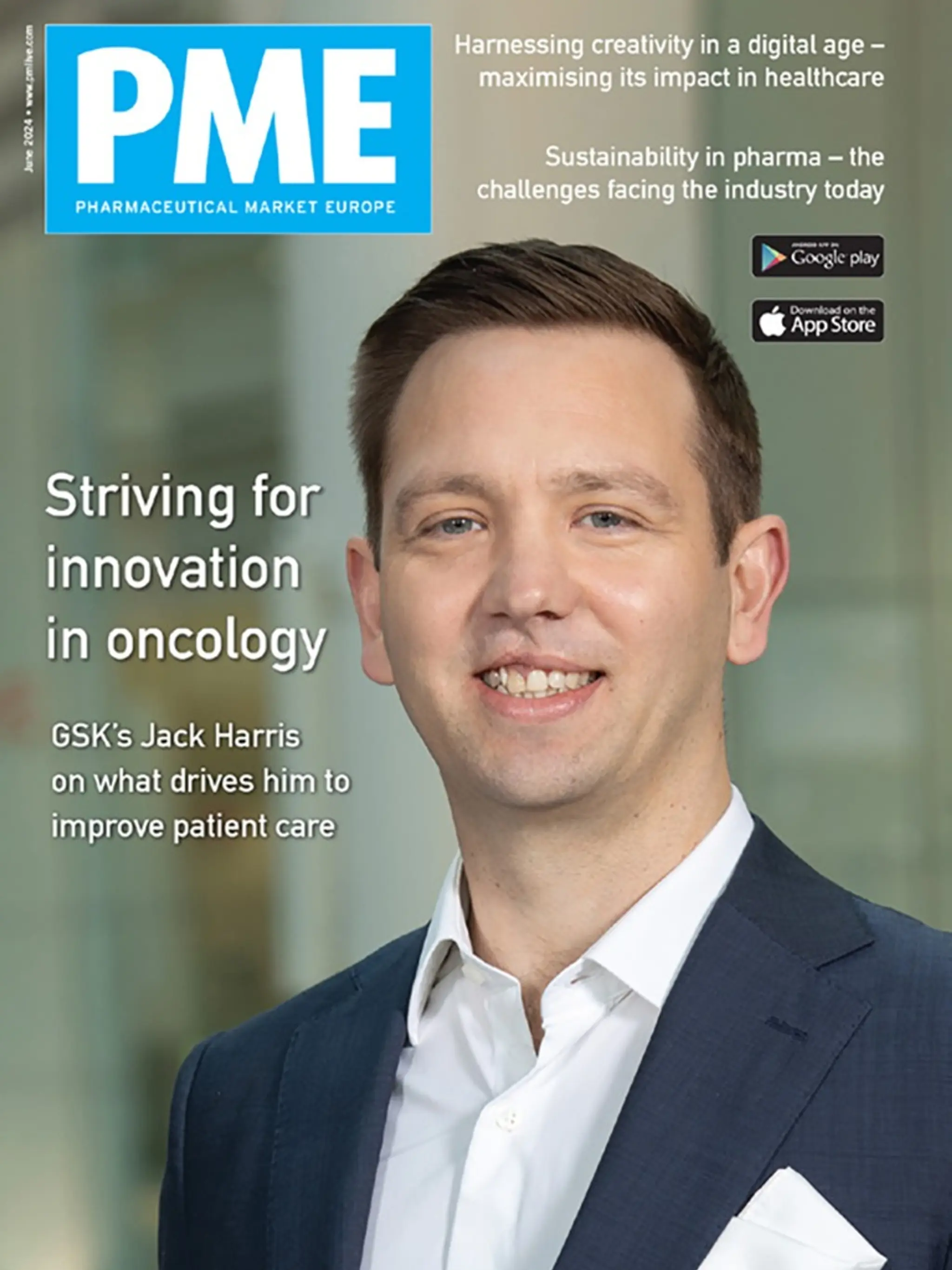 June 2024 - Pharmaceutical Market Europe