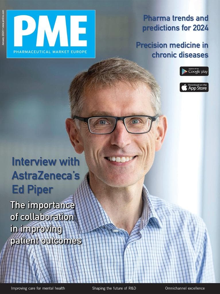 Jan 2024 - Pharmaceutical Market Europe