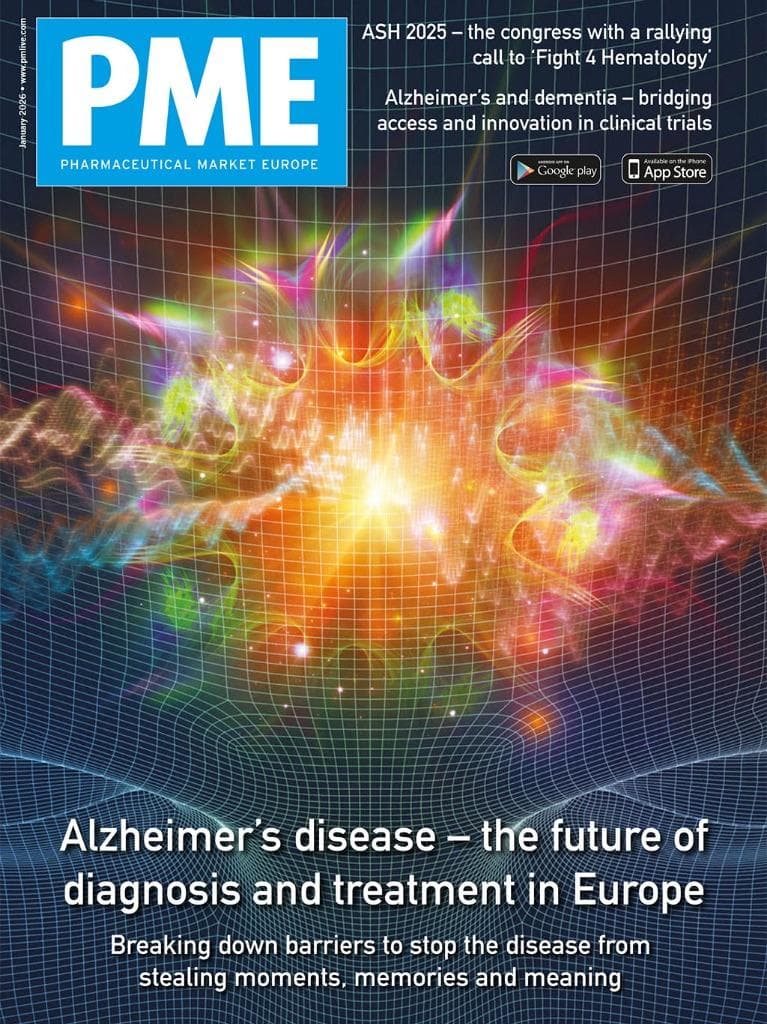 January  2026 - Pharmaceutical Market Europe