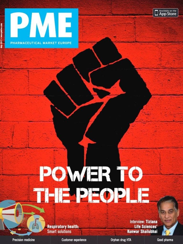 May 2017 - Pharmaceutical Market Europe