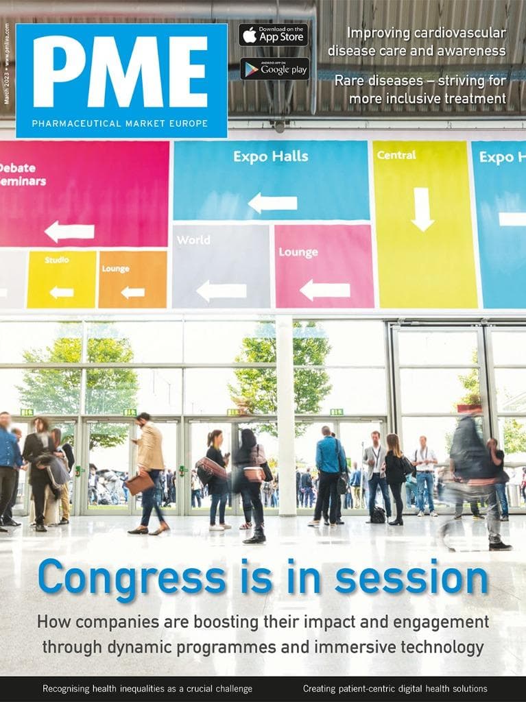 March 2023 - Pharmaceutical Market Europe